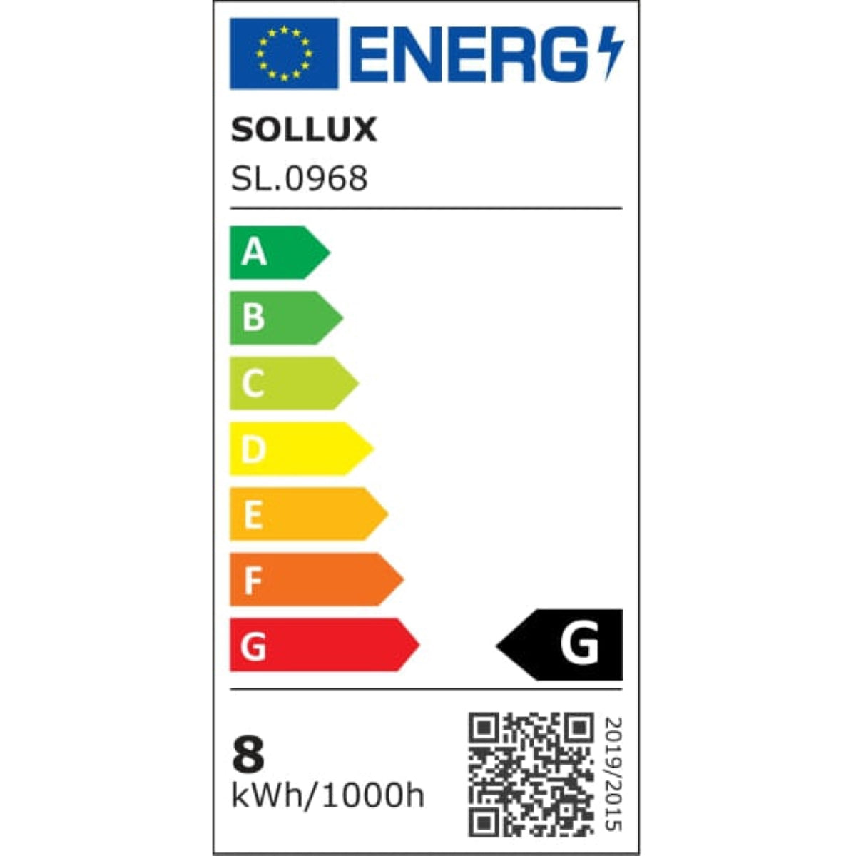 LED-Glühbirne: E27 Warmweiß