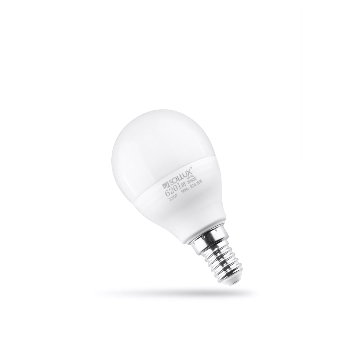 LED-Glühbirne: E14 Warmweiß