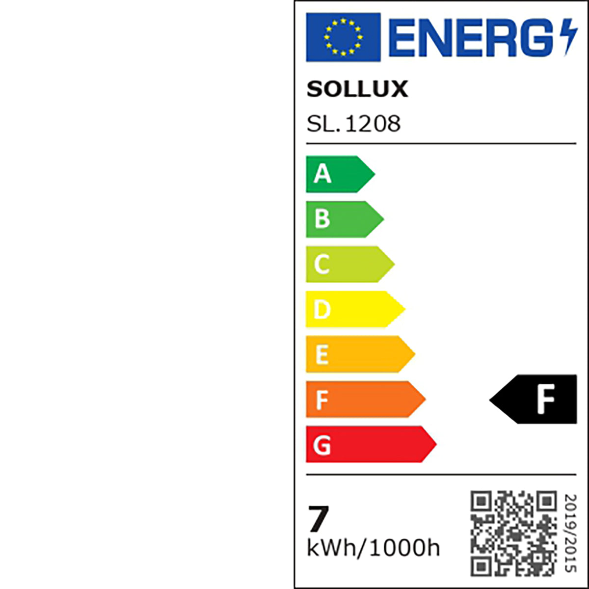 LED-Glühbirne: E27 Warmweiß