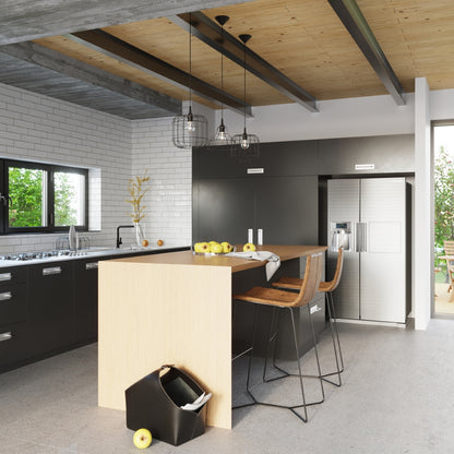 Hängeleuchte ANATA schwarz