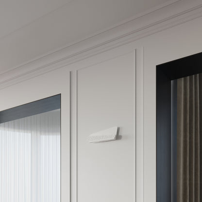 Wandleuchte ALIZA weiß