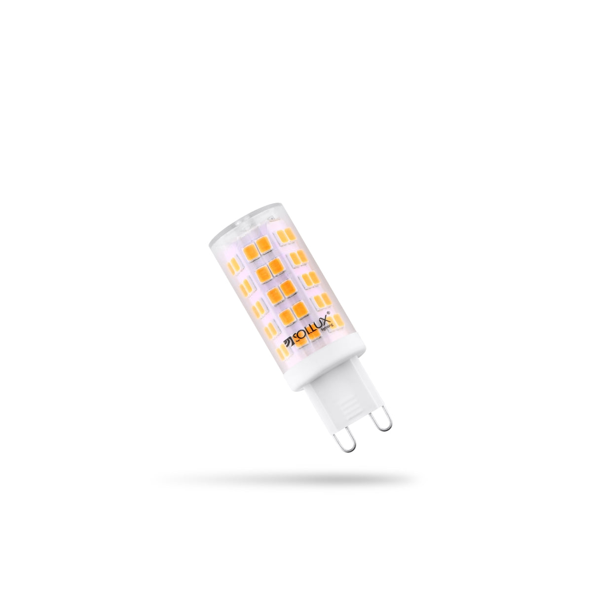 LED-Glühbirne: G9 Warmweiß