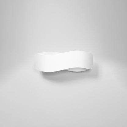 Wandleuchte TILA 40 weiß