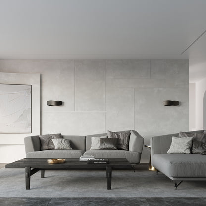 Wandleuchte TILA 40 schwarz