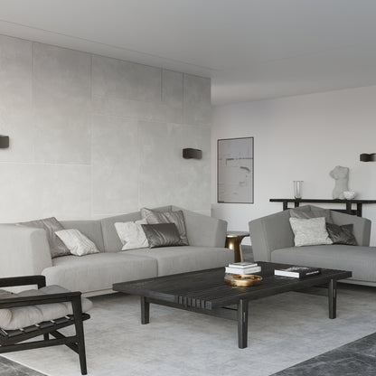 Wandleuchte TILA 40 schwarz