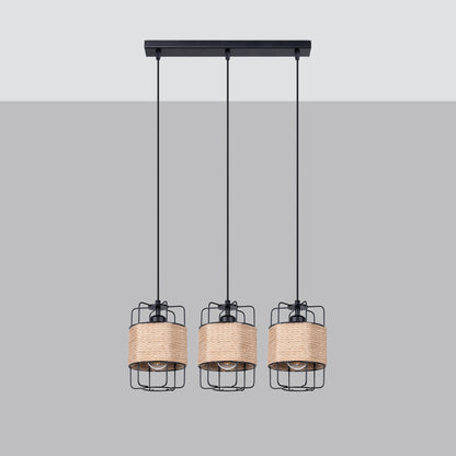 Pendelleuchte GIZUR 3L