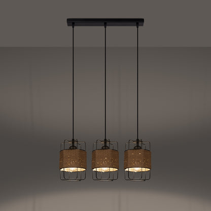 Pendelleuchte GIZUR 3L