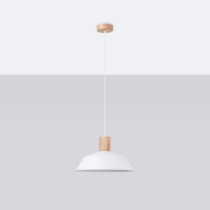 Pendelleuchte FANO Weiß