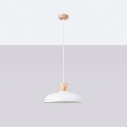 Pendelleuchte INDY Weiß