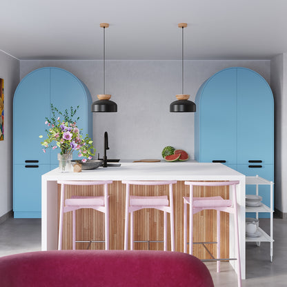 Pendelleuchte MARION Schwarz