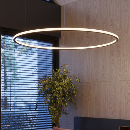 Lampe Premium LED Ringlampe