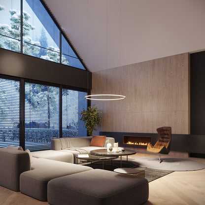 Lampe Premium LED Ringlampe