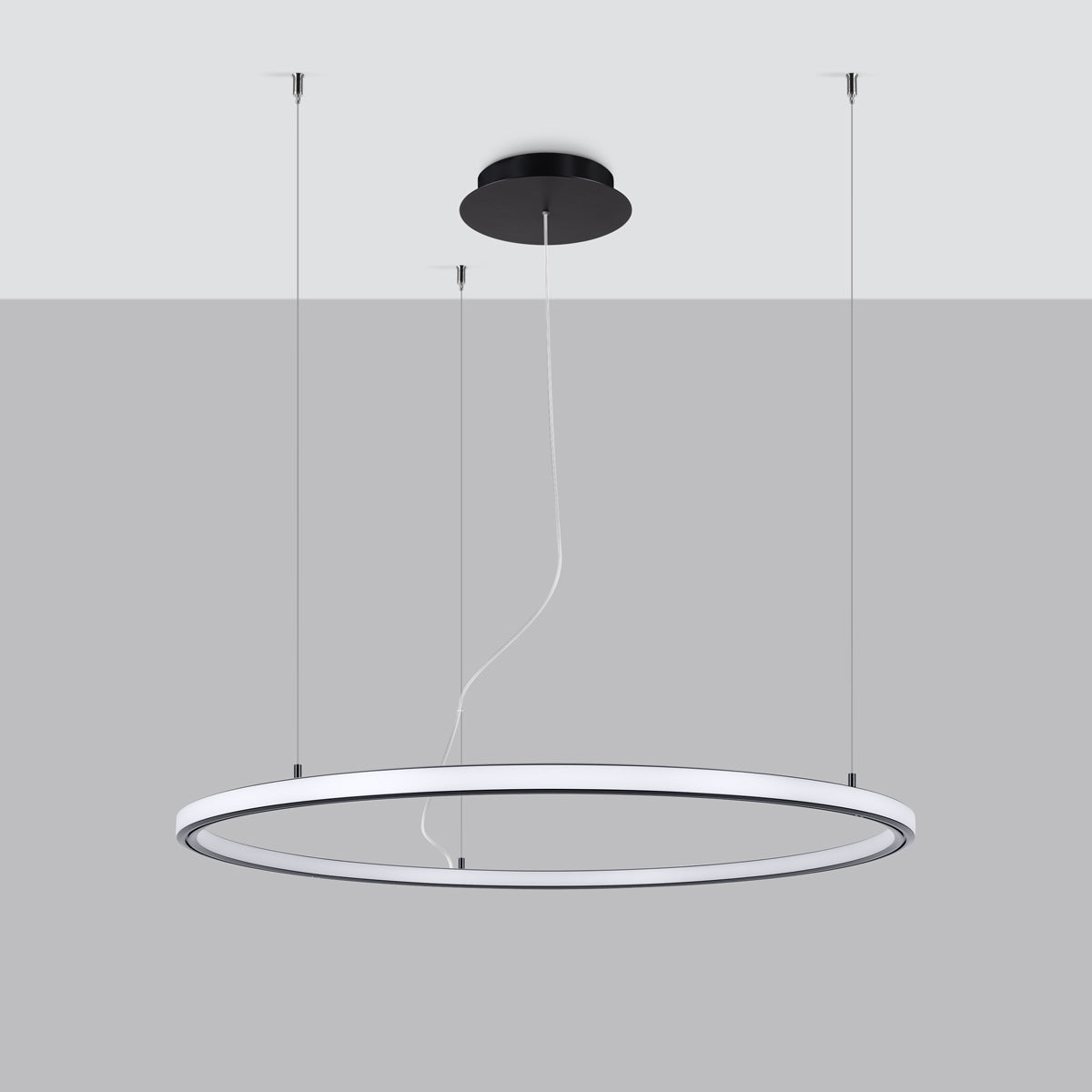 Lampe Premium LED Ringlampe