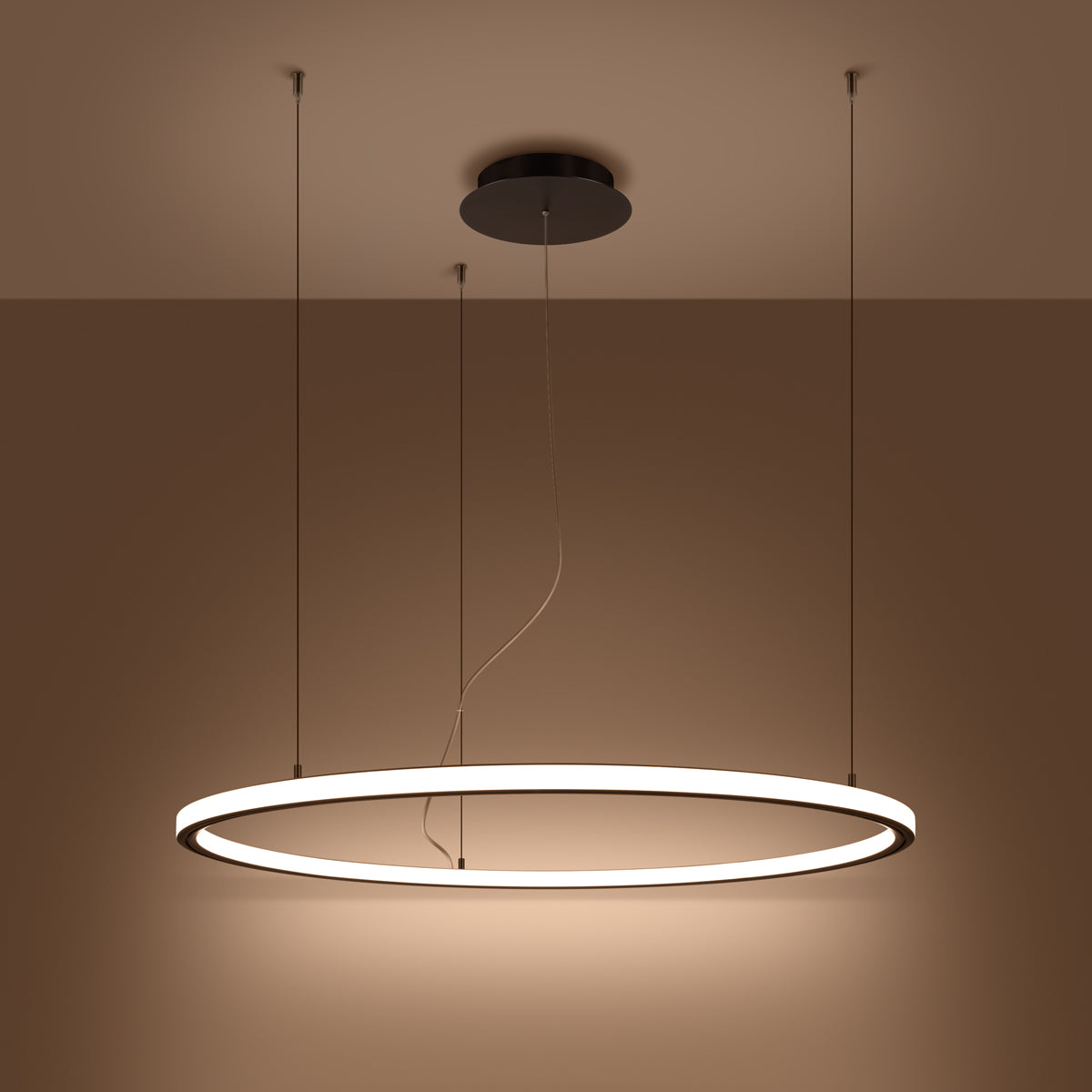 Lampe Premium LED Ringlampe