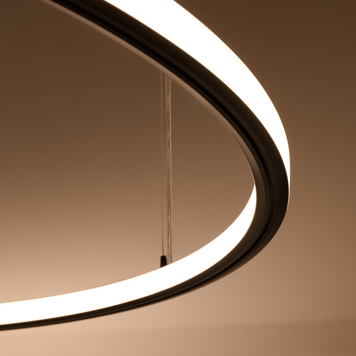 Lampe Premium LED Ringlampe